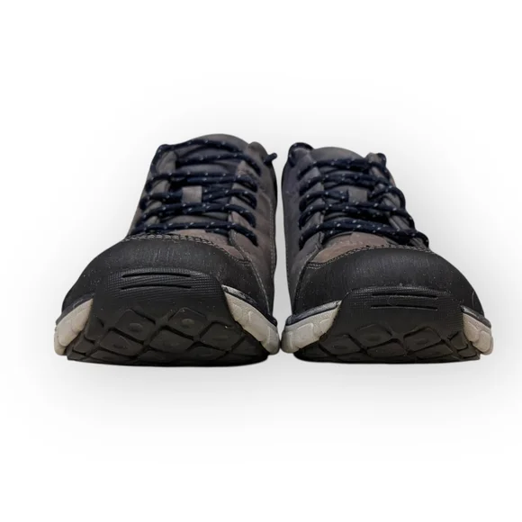 Clarks Women's Wave Walk Waterproof Shoes Taupe Nubuck Comfort Walking Sz 9M - Picture 2 of 8